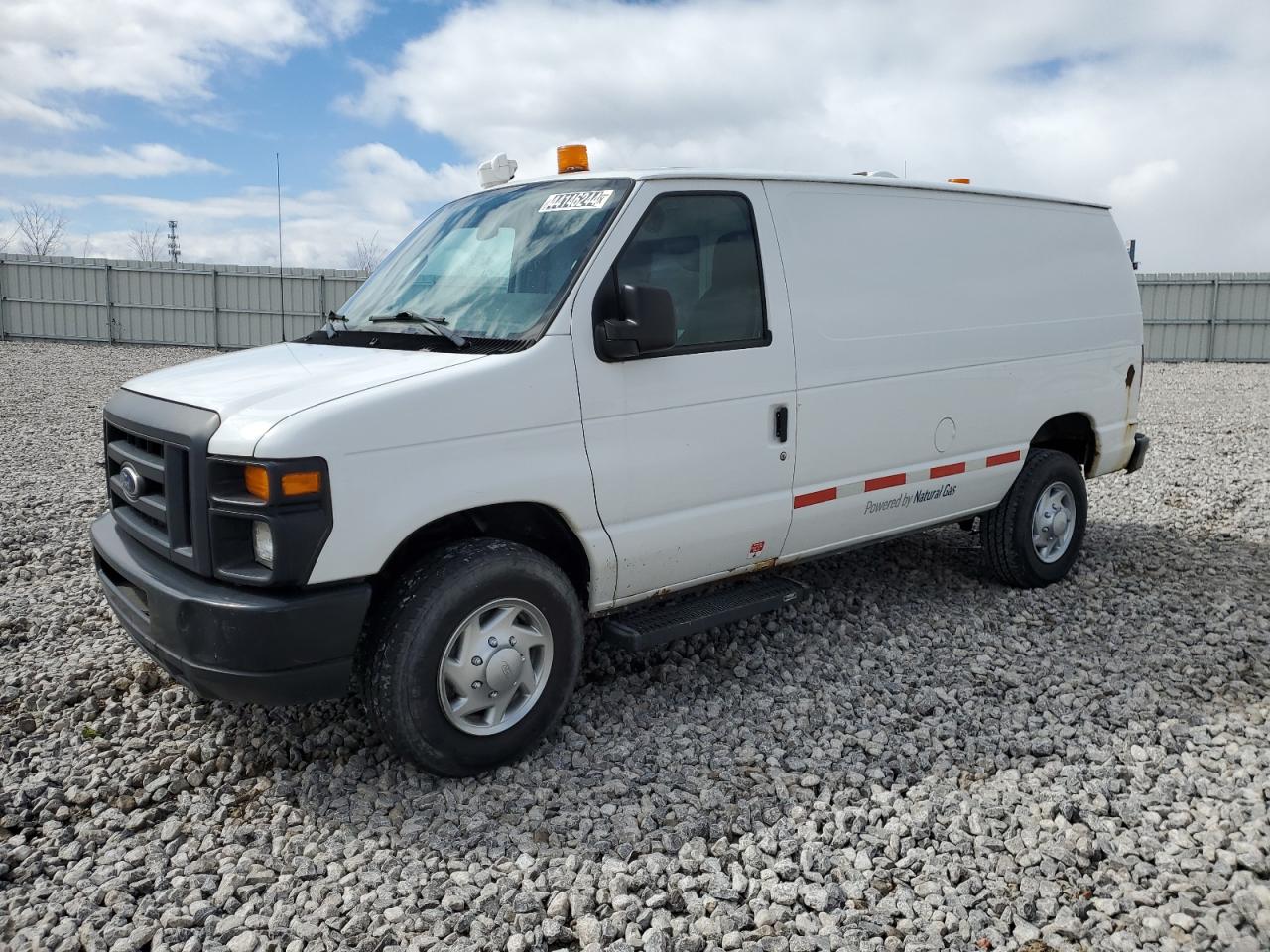 1FTSE3EL1ADA94446 2010 Ford Econoline E350 Super Duty Van