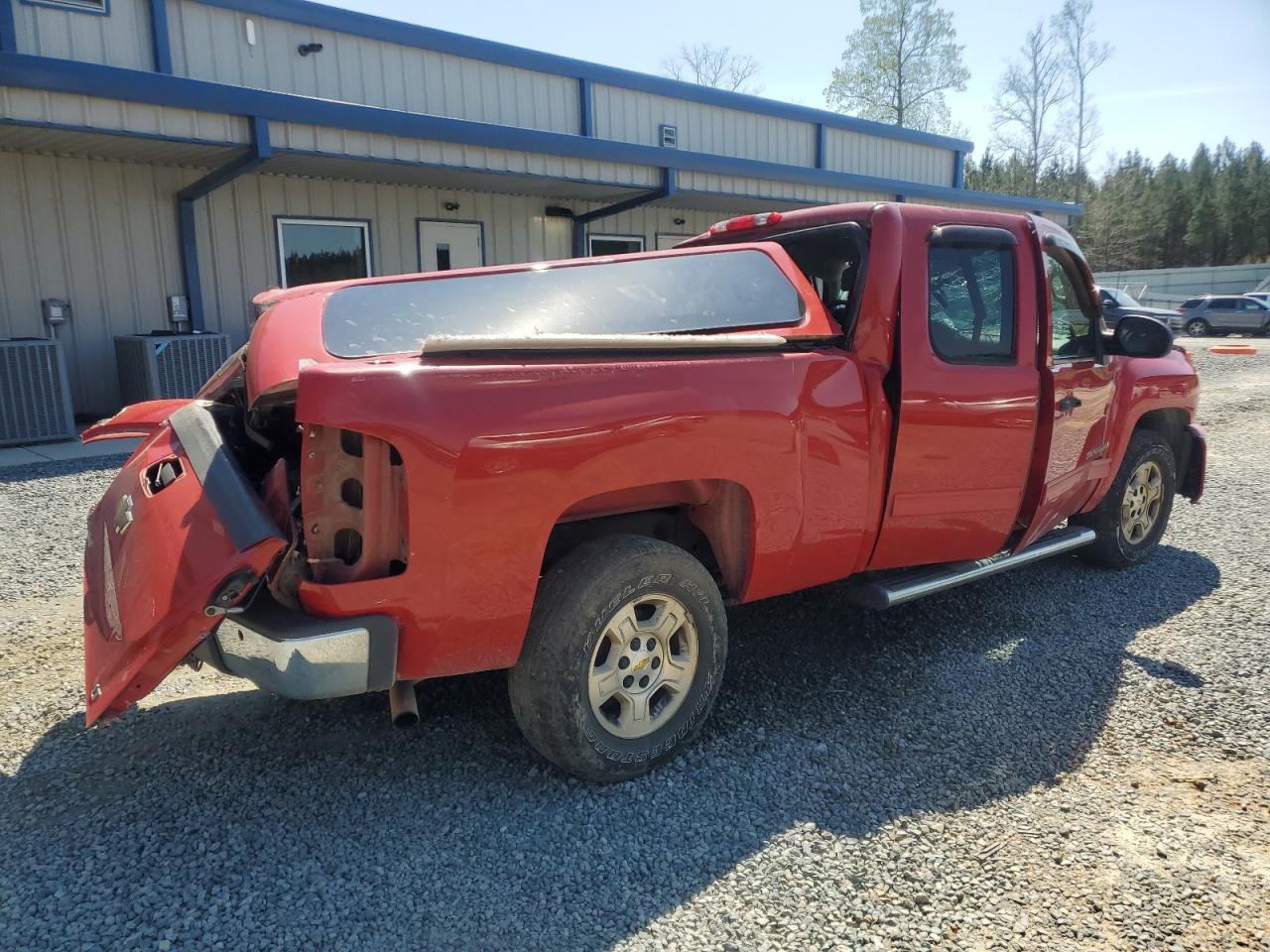 2GCEC29J091121732 2009 Chevrolet Silverado C1500 Lt