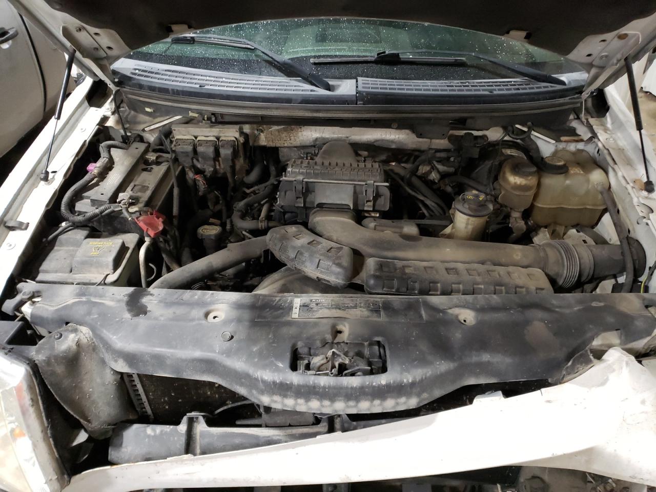 1FTPW14V66FA76479 2006 Ford F150 Supercrew