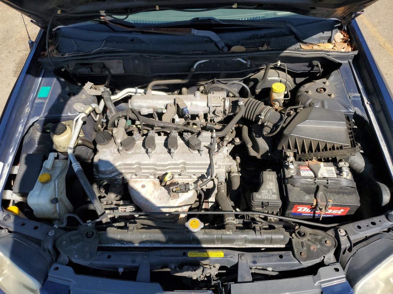 3N1CB51D25L593895 2005 Nissan Sentra 1.8