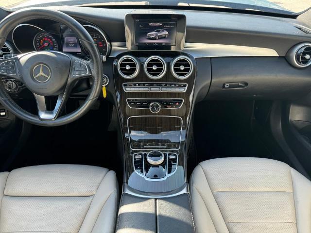 55SWF4JBXJU264554 | 2018 MERCEDES-BENZ C 300