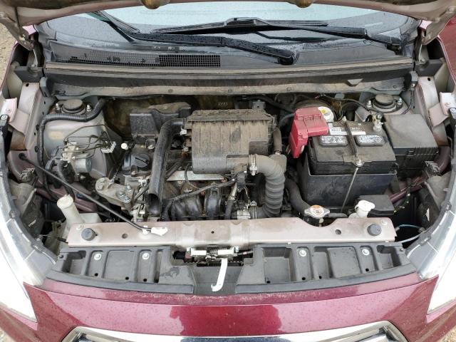 2018 MITSUBISHI MIRAGE ML32F3FJ2JHF04809
