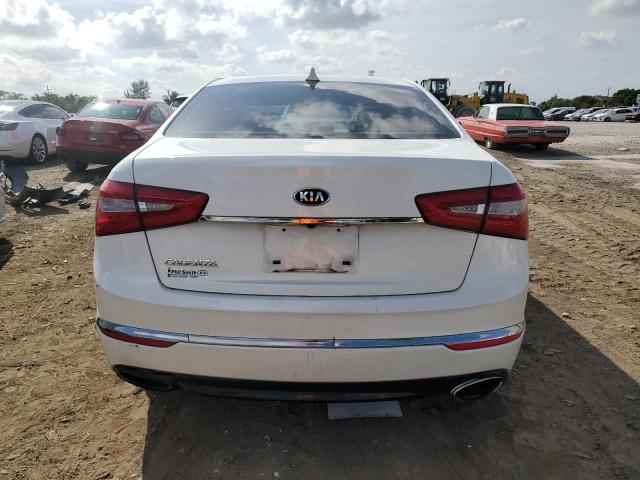 2016 KIA CADENZA LU - KNALN4D74G5215422