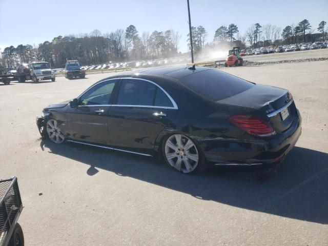 VIN WDDUG8FB0EA021118 2014 Mercedes-Benz S-Class, 5... no.2