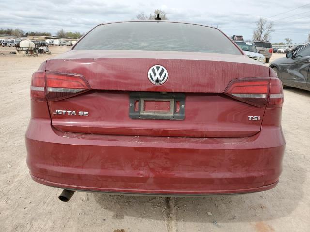 2016 Volkswagen Jetta Se VIN: 3VWD67AJ4GM365852 Lot: 46856614