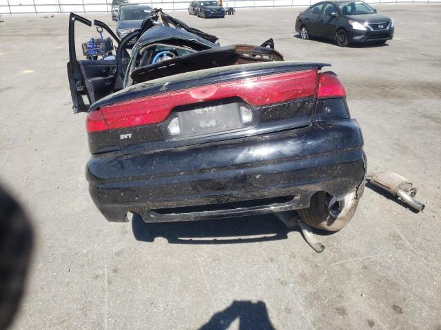 1998 Ford Contour Svt VIN: 1FAFP68G0WK246186 Lot: 47353764