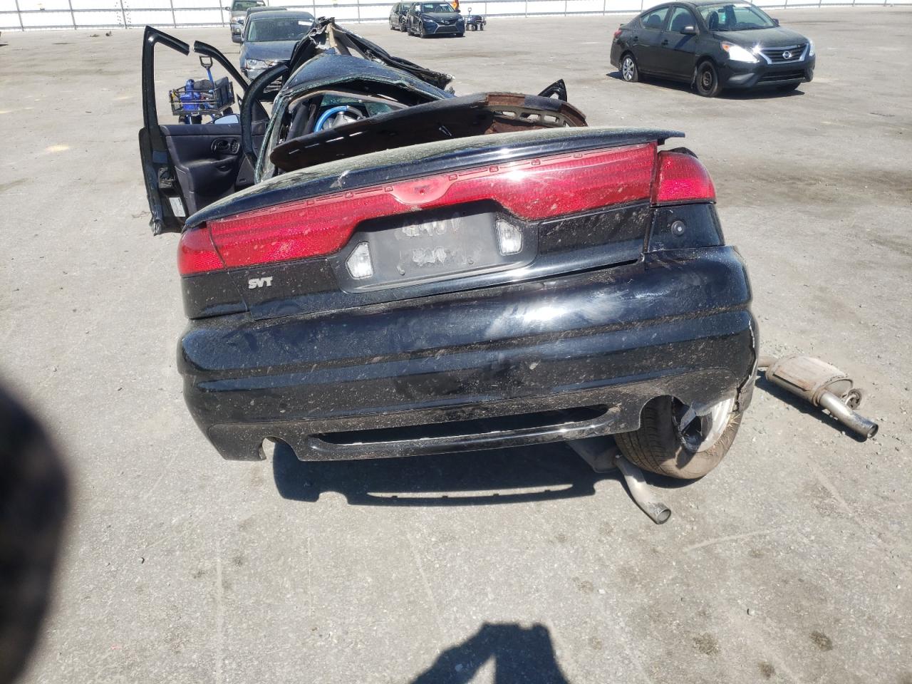 1FAFP68G0WK246186 1998 Ford Contour Svt