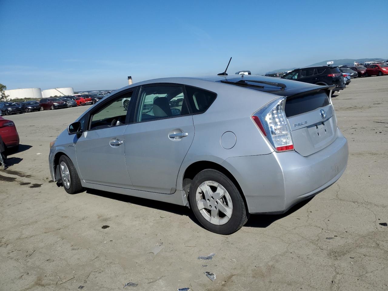 JTDKN3DUXA0190531 2010 Toyota Prius