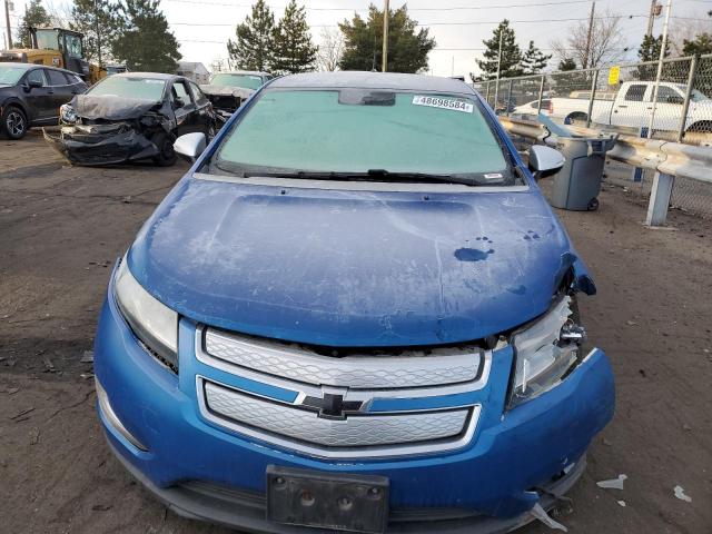 2012 Chevrolet Volt VIN: 1G1RB6E46CU117250 Lot: 48698584