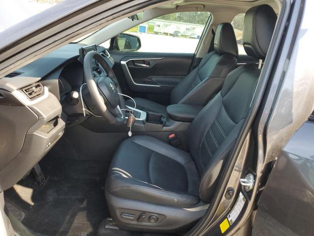 Lot #2414304242 2022 TOYOTA RAV4 XLE P salvage car