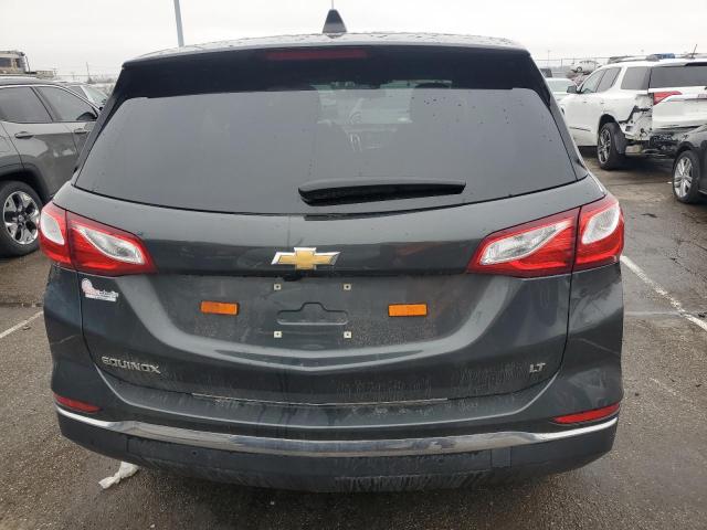 2018 Chevrolet Equinox Lt VIN: 3GNAXJEV5JS508329 Lot: 45673434