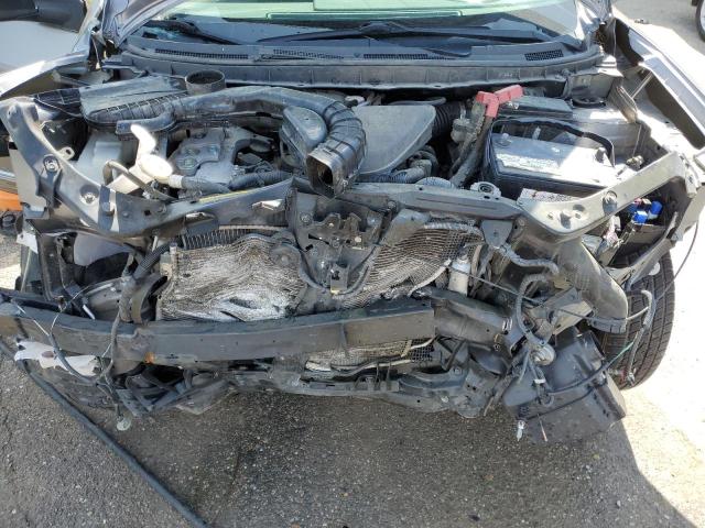 Lot #2473671240 2015 NISSAN ROGUE SELE salvage car