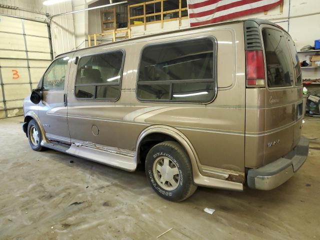 1997 GMC SAVANA RV G1500 Photos | MN - MINNEAPOLIS NORTH - Repairable ...