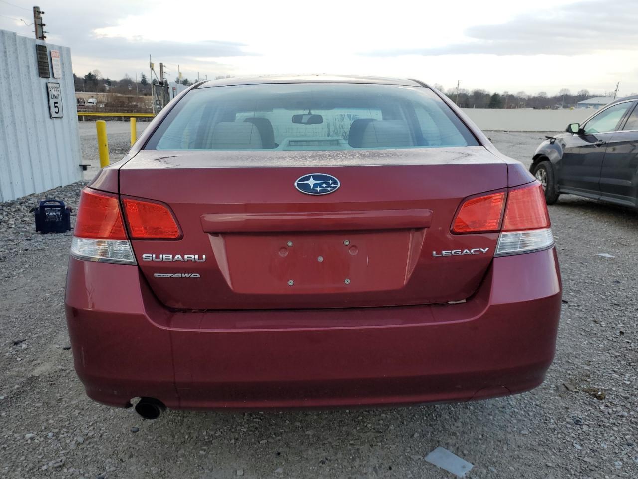 2013 Subaru Legacy 2.5I Premium vin: 4S3BMCC67D3004789