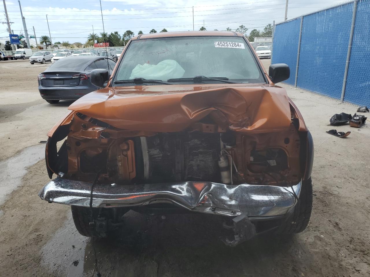 1GCDT136058148043 2005 Chevrolet Colorado