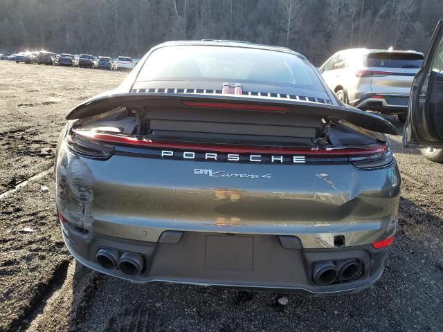 2021 PORSCHE 911 CARRER WP0AA2A95MS205964