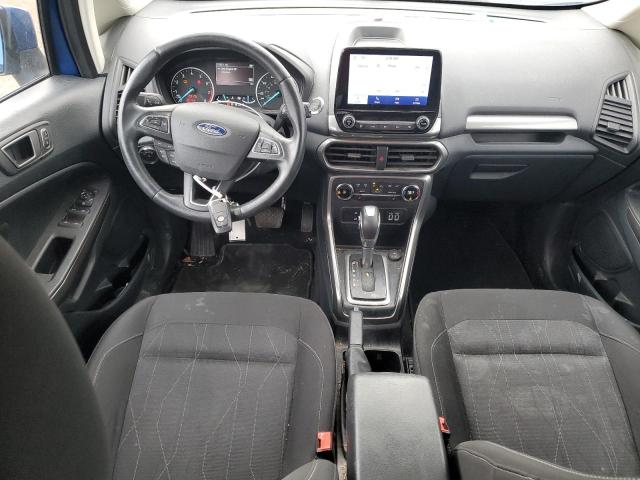 2020 FORD ECOSPORT S - MAJ6S3GL4LC393547