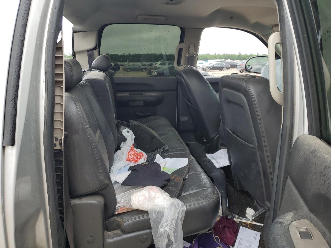 3GTP2VE30BG277965 2011 GMC Sierra K1500 Sle