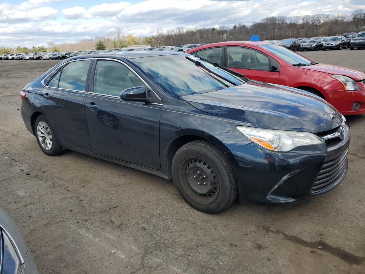 2015 Toyota Camry Le vin: 4T4BF1FK9FR512915