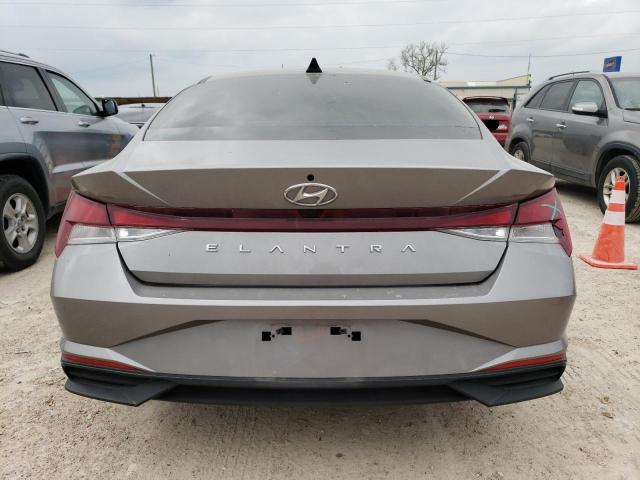 2021 HYUNDAI ELANTRA SE - KMHLM4AG1MU121005