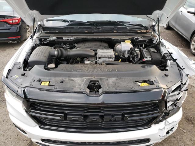  RAM 1500 2023 Білий