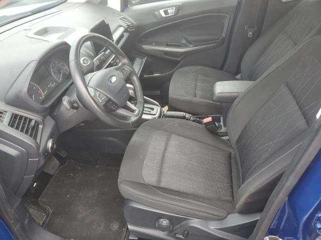 2018 FORD ECOSPORT S - MAJ3P1TE3JC234239