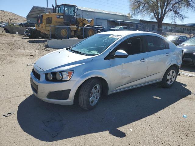 2015 CHEVROLET SONIC LS 1G1JA5SH9F4197942