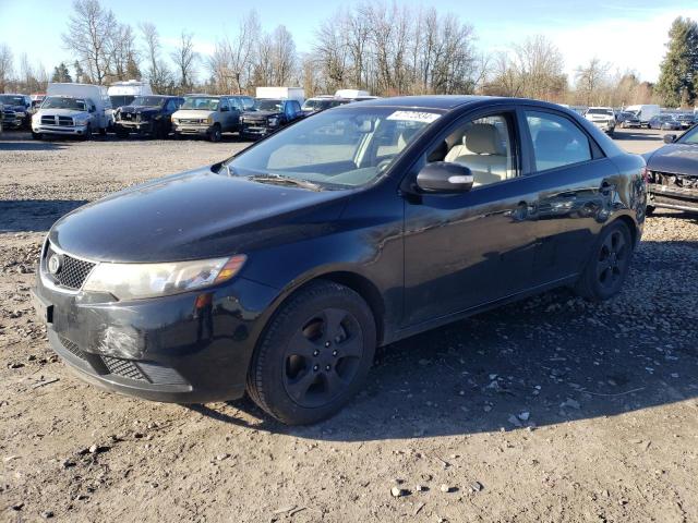 Lot #2503677387 2010 KIA FORTE EX salvage car