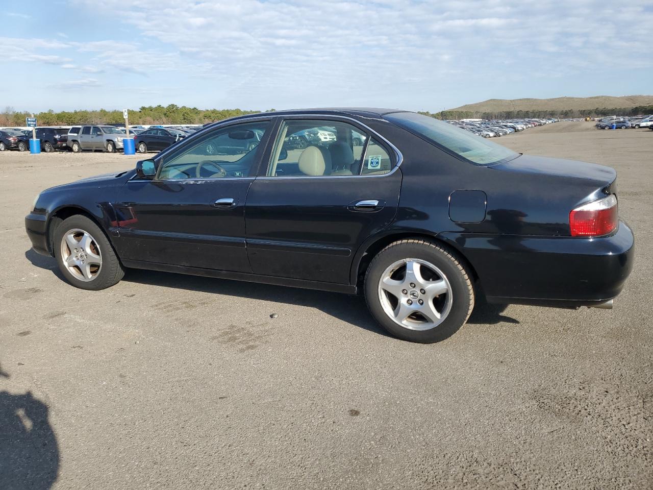 Lot #2979331717 2003 ACURA 3.2TL