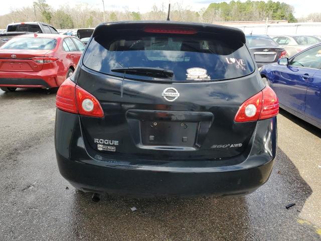 2010 Nissan Rogue S VIN: JN8AS5MV8AW143461 Lot: 45756364