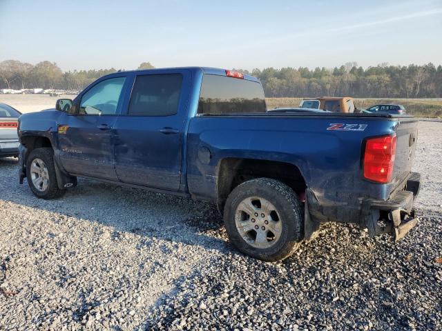 2017 CHEVROLET SILVERADO - 3GCUKREC7HG335816