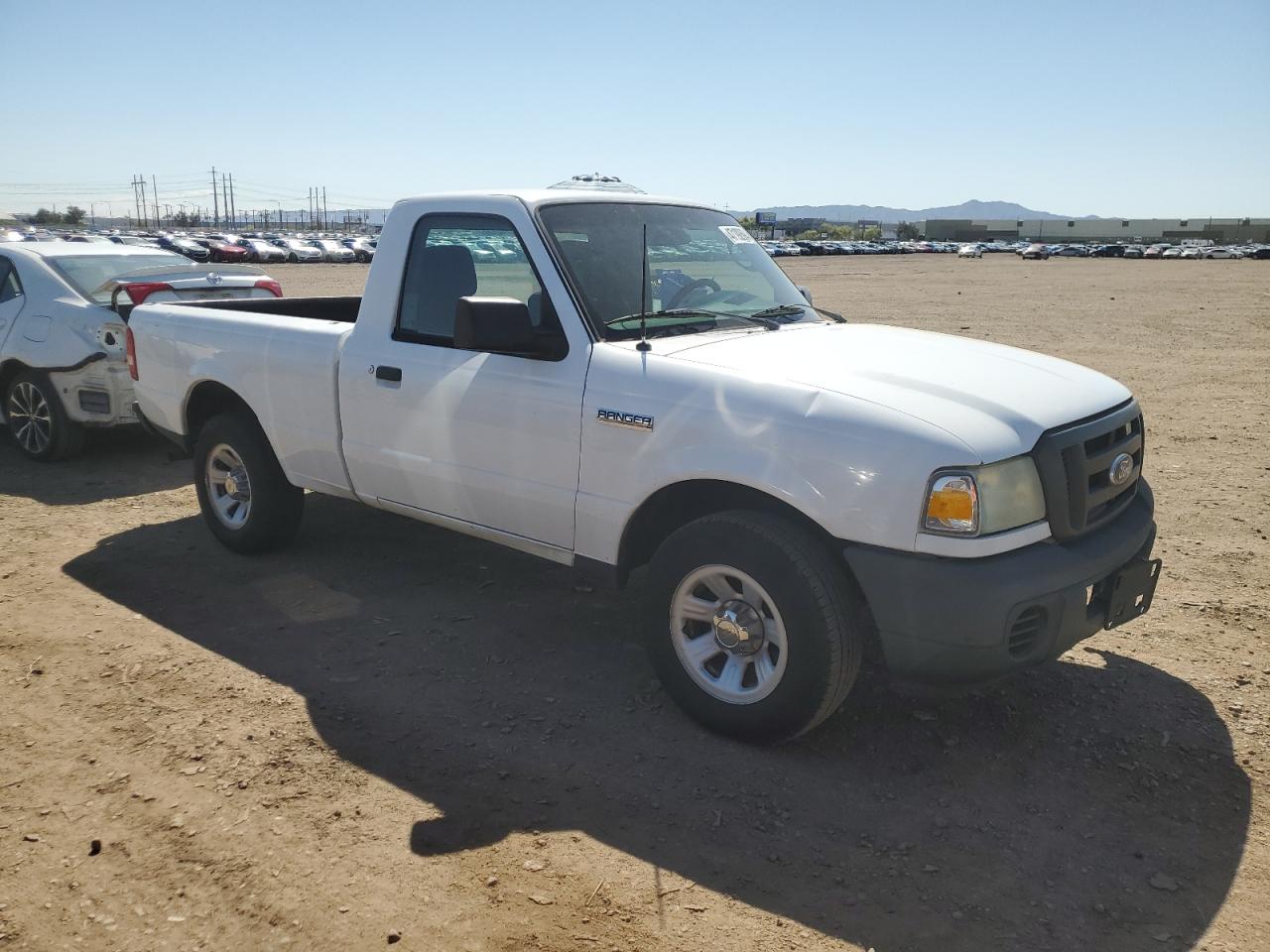 1FTKR1AD0APA74257 2010 Ford Ranger