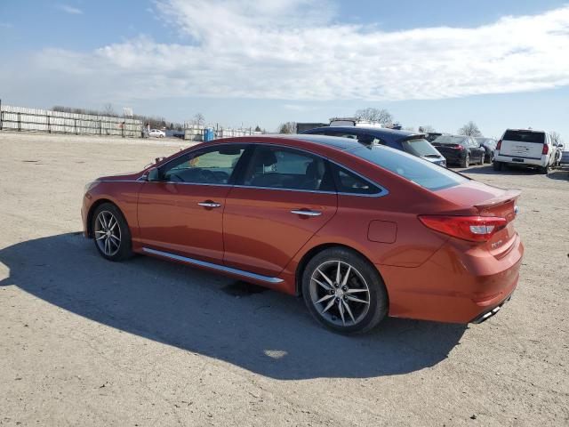 2015 Hyundai Sonata Sport VIN: 5NPE34AB4FH037813 Lot: 48890294