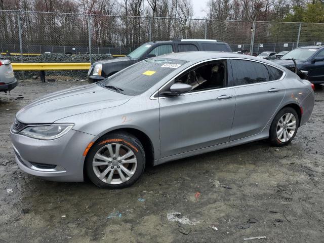 2015 Chrysler 200 Limited VIN: 1C3CCCAB8FN725271 Lot: 45316424