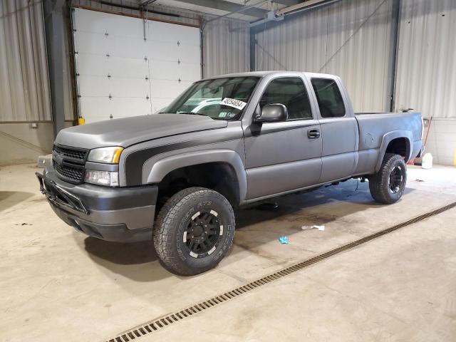 2007 Chevrolet Silverado K2500 Heavy Duty Photos Pa Pittsburgh South Repairable Salvage 2102