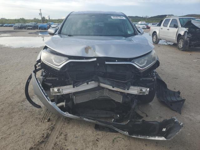 2018 HONDA CR-V EXL - 7FARW1H86JE020492