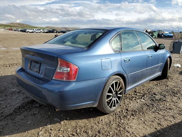 2007 Subaru Legacy 2.5I VIN: 4S3BL616677209475 Lot: 46859044