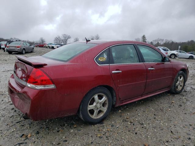 2011 Chevrolet Impala Ltz Photos 