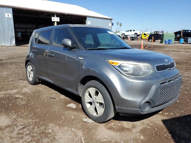 2014 Kia Soul VIN: KNDJN2A22E7097038 Lot: 47746964