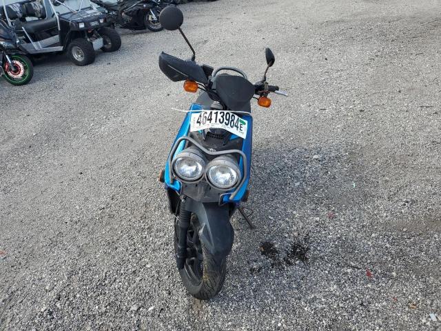 2013 YAMAHA YW125 RKRSE48Y7DA093300
