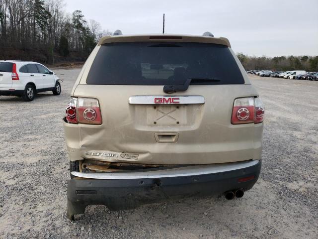 2011 GMC Acadia Sle VIN: 1GKKRPED7BJ170554 Lot: 46666124