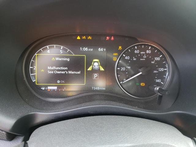 2023 NISSAN KICKS SV - 3N1CP5CV9PL541187