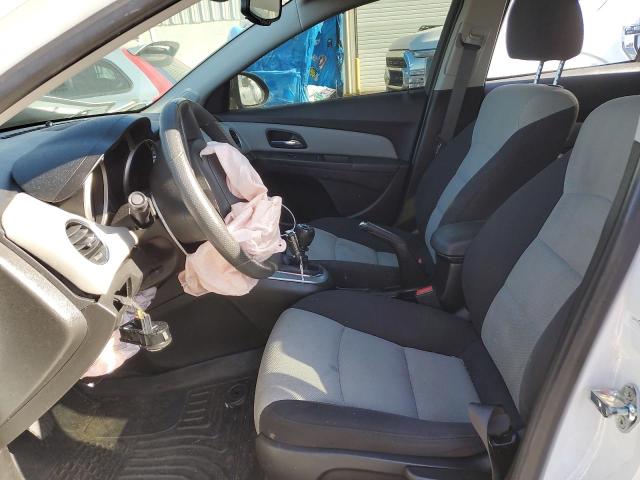 2016 Chevrolet Cruze Limited Ls VIN: 1G1PB5SG7G7219287 Lot: 46288904