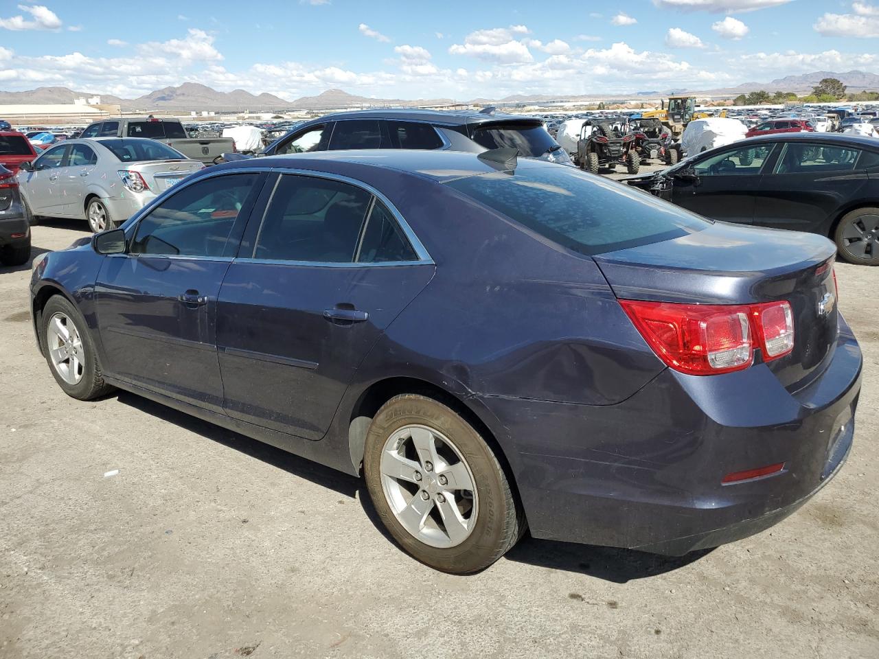 2015 Chevrolet Malibu Ls vin: 1G11B5SL5FF191657