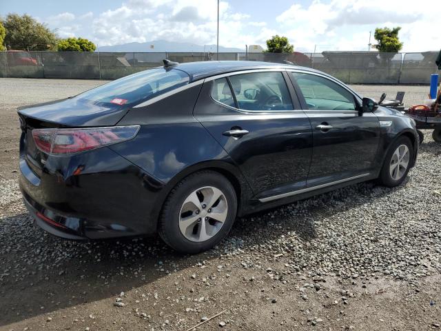 2015 Kia Optima Hybrid VIN: KNAGM4ADXF5077642 Lot: 47373514