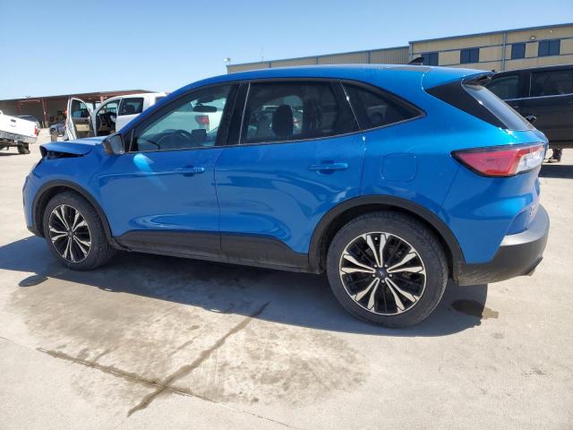 2021 FORD ESCAPE SE - 1FMCU0G65MUB18115