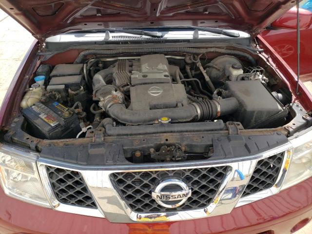 2005 Nissan Pathfinder Le VIN: 5N1AR18W75C733799 Lot: 47639684