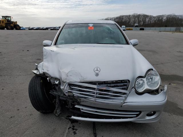 2007 Mercedes-Benz C 280 VIN: WDBRF54H27F881132 Lot: 47566604