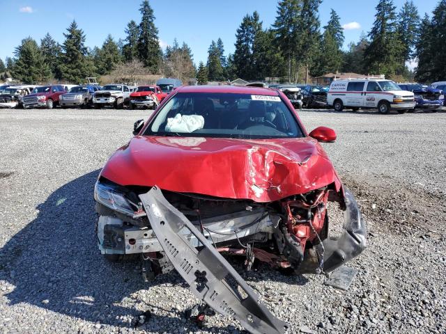 Lot #2464668271 2019 TOYOTA CAMRY L salvage car