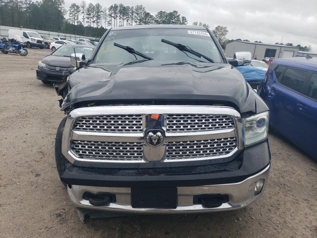 Lot #2969815329 2013 RAM 1500 LARAM